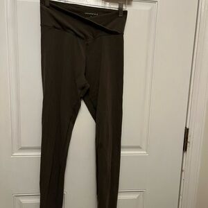 Aeropostale Olive Green Leggings